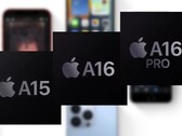 Apple podría renombrar el A15 como A16 y utilizar un "A16 Pro" en los modelos de iPhone 14 Pro. (Fuente de la imagen: Apple - editado)