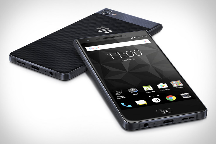 BlackBerry Motion va tras los usuarios empresariales. BlackBerry Motion va tras los usuarios empresariales.