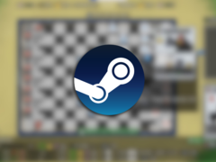 Broilers se lanzó el 7 de noviembre de 2022 y cuenta con tácticas por turnos con mecánicas de mesa y cartas. En la imagen, el logotipo de Steam superpuesto sobre una captura de pantalla del juego. (Fuente de la imagen: Steam - Editado)