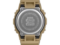 La última colaboración de Casio con G-Shock apuesta por el oro
