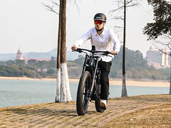 La e-bike Cyrusher Nitro tiene un motor Bafang de 1.000 W. (Fuente de la imagen: Cyrusher)