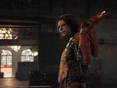 Una captura de pantalla de Death Stranding 2: En la playa (fuente de la imagen: PlayStation Trophies)