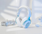 Los auriculares cuentan con transductores dinámicos de 50 mm, sonido envolvente virtual 7.1 y un sistema de doble micrófono con cancelación de ruido ambiental.