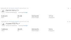 Ruta de prueba del GNSS: visión general
