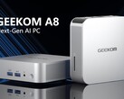 El mini PC Geekom A8 vendrá con AMD Ryzen 9 8945HS (Fuente de la imagen: AndroidPCTV)