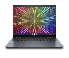 HP Elite Dragonfly Chromebook. (Fuente de la imagen: HP)