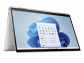 El HP Envy x360 2 en 1 de 15,6 pulgadas pretende mejorar la colaboración a distancia. (Fuente de la imagen: HP)