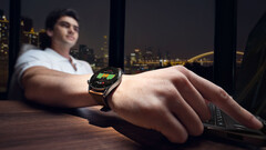El Watch GT 3 está disponible en dos tamaños y tres estilos. (Fuente de la imagen: Huawei)