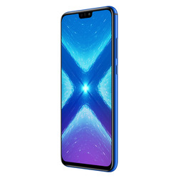 Review: Honor 8X. Unidad de prueba suministrada por Honor Germany