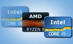 El Intel Core i9-12900HX logró superar a sus rivales de AMD después de que se eliminara un punto de referencia subóptimo. (Fuente de la imagen: UserBenchmark - editado)