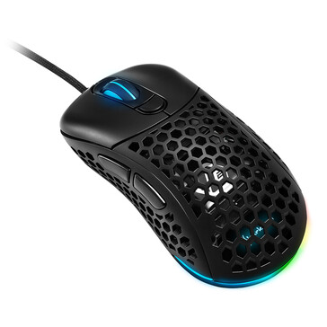 Sharkoon Light² 200 ratón ultraligero para juegos