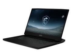 La MSI CreatorPro X17 es la versión para estaciones de trabajo de la Titan GT77. (Fuente de la imagen: MSI)