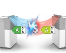 Calentar o enfriar (o ambas cosas), ésa es la cuestión. (Fuente de la imagen: Midea, editado con Gemini)