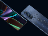 El Edge 30 tiene una pantalla AMOLED de 144 Hz y cámaras duales de 50 MP, entre otras características. (Fuente de la imagen: Motorola)
