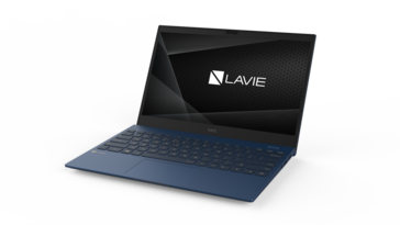 NEC Lavie Pro Mobile. (Fuente de la imagen: Lenovo)