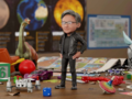 NVIDIA ha presentado Omniverse Avatar, una plataforma para crear avatares interactivos. (Fuente de la imagen: NVIDIA).