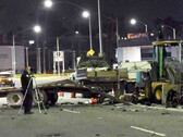 Un accidente del Tesla Model S está siendo investigado por la NHTSA (imagen: Richard Koehler/Mercury News)
