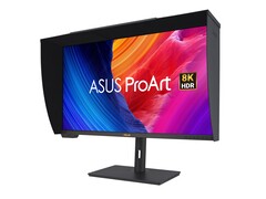 El ProARt PA32KCX es un monitor 8K para profesionales (Fuente de la imagen: Asus)