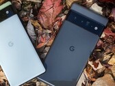 La serie de los Google Pixel 6. (Fuente: Techidroid)