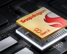 Qualcomm Snapdragon 8 Gen 3 vuelve a superar a MediaTek Dimensity 9300 en la última lista de buques insignia de AnTuTu (Fuente de la imagen: Red Magic [editado])