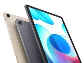 El Realme Pad vainilla venía equipado con un decepcionante Helio G80. (Fuente: Realme)