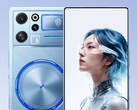El RedMagic 12 Pro+ también está disponible en azul.