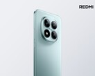 El Redmi Note 15 Pro Plus en verde. (Fuente de la imagen: Redmi)