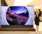 Samsung ofrece ahora un televisor Micro LED de 114 pulgadas en la República de Corea. (Fuente de la imagen: Samsung)