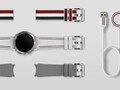 El Galaxy Watch 4 Classic ya está disponible en edición Thom Browne. (Fuente de la imagen: Samsung)
