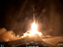 SpaceX lanza al espacio 21 satélites de recepción directa. (Imagen: SpaceX)