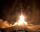 SpaceX lanza al espacio 21 satélites de recepción directa. (Imagen: SpaceX)