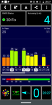 GPS para exteriores