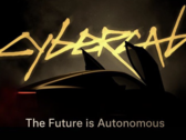 La CyberCab de Tesla se expondrá en Los Ángeles, Chicago, Lone Tree, Tampa y Nueva Jersey. (Fuente de la imagen: @tesla_na)