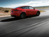 Giga Texas ensambla el Modelo Y 4680 (imagen: Tesla)