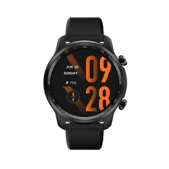 El TicWatch Pro 3 Ultra se parece mucho a su predecesor en este recurso de marketing. (Fuente de la imagen: Mobvoi vía XDA Developers)