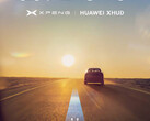 Según una reciente declaración en Weibo, Huawei y XPeng están trabajando juntos en un nuevo HUD de realidad aumentada (Fuente: Weibo).