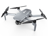 El dron Zino Mini de Hubsan es ligero y tiene características como el modo de seguimiento de la IA. (Fuente de la imagen: Hubsan)