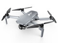 El dron Zino Mini de Hubsan es ligero y tiene características como el modo de seguimiento de la IA. (Fuente de la imagen: Hubsan)