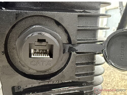 Puerto LAN en el SolarFlow 2400 Pro