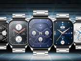 El Amazfit Pop 3S combina una pantalla enorme con un diseño sencillo. (Fuente de la imagen: Amazfit)