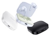 Los Redmi Buds 5 vienen con una delgada funda de carga. (Fuente de la imagen: Xiaomi)