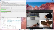 Latencia máxima al reproducir vídeo 4K