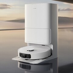 Mova E40 Ultra: Ya está disponible el robot aspirador y mopa. (Fuente de la imagen: Dreame)