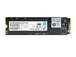Review: SSD NVMe HP EX900 Pro. La unidad de prueba proporcionada por BIWINTech