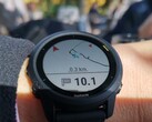 Una herramienta permite descargar los datos de Garmin Connect (imagen simbólica)