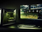 Las tarjetas de la serie GeForce RTX 30 de Nvidia, basadas en Ampere, cuentan con DLSS impulsado por la IA. (Fuente de la imagen: Nvidia)