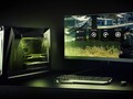 Las tarjetas de la serie GeForce RTX 30 de Nvidia, basadas en Ampere, cuentan con DLSS impulsado por la IA. (Fuente de la imagen: Nvidia)