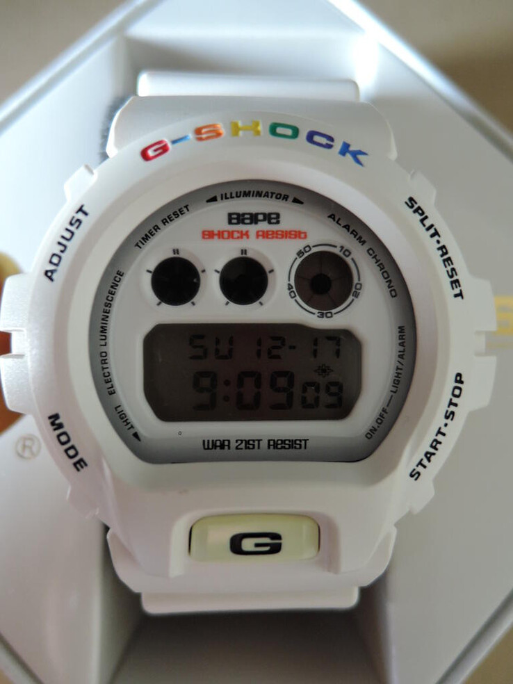 (Fuente de la imagen: g-shockzone)