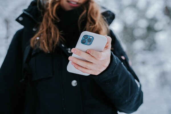 Escribir en el teclado de un smartphone no es una gran experiencia (Fuente: Unsplash)