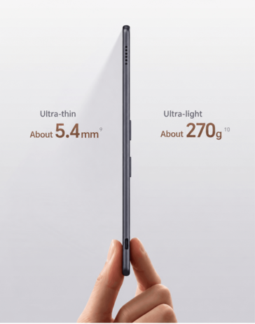 El iReader Air 3 Pro de Boyuan se presenta con su diseño delgado y ligero
